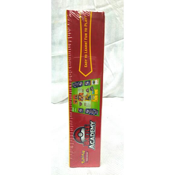 NEW Pokemon Battle Academy Training Camp Game - Picture 2 of 5